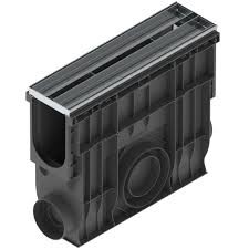 Stainless Steel Slot Drain Clean Out System | Vodaland USA