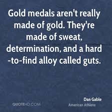 Gold Medal Quotes. QuotesGram via Relatably.com