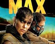 Image of Mad Max: Fury Road movie poster