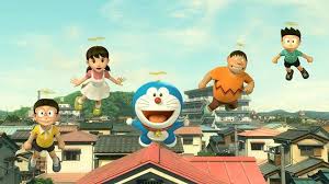 Image result for komik lucu doraemon