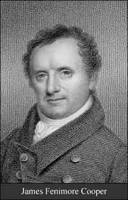 James Fenimore Cooper, author of The Spy. &quot;We have to live without sympathy, don&#39;t we. That&#39;s impossible of course. - Cooper