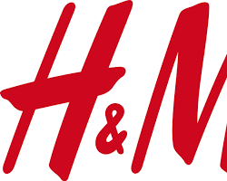 Image of H&M clothing brand logo