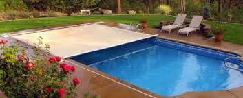 Copertura di Sicurezza automatica per piscina Polartex® 4 ...