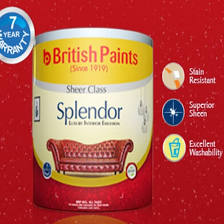BRITISH PAINTS