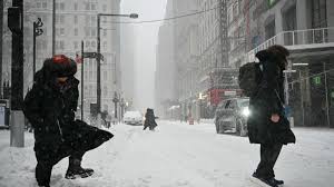 ¿Cómo la tormenta invernal de este domingo se compara con eventos históricos meteorológicos de NYC?