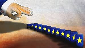 ¡Trump vs. Europa! ¿Se Repite la Historia? Lo Que Nadie Te Cuenta
