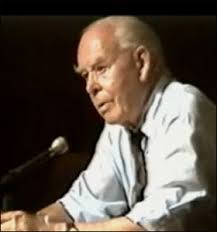 John Bowlby speaking. Despite constant rejection from the prominent psychoanalytic circle, John Bowlby&#39;s attachment theory became much more appreciated in ... - john-bowlby-speaking-profile