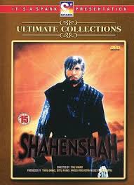 Image result for film (Shahenshah)(1988)