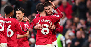 Sesko backs Man Utd team-mate Fernandes for Premier League Player of the Season award