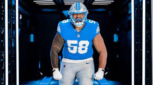 Lions projected starting offensive line graded as best run blocking group