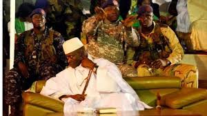 Image result for Bw Jammeh GAMBIA