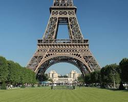 Imagen de la Torre Eiffel, París