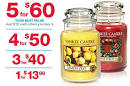 Yankee Candle: Scented Candles Home Car Air Fresheners