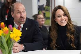 Kate Middleton y el príncipe William interrumpen las vacaciones de primavera con un mensaje personal relacionado con su rivalidad