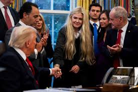 Erika Kirk Navigates Grief and Continues Charlie Kirk's Legacy