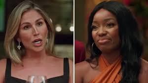 jealousy over Uncovering the Untold Drama Between MAFS Australia Stars Sara and Cassandra