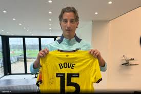 Edoardo Bove repete Eriksen: Volta ao futebol na Inglaterra após sobreviver a mal súbito em campo