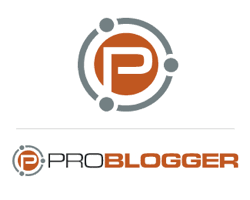 صورة ProBlogger logo