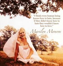 Marilyn Monroe Love Quotes Love Quotes In Urdu English Images with ... via Relatably.com