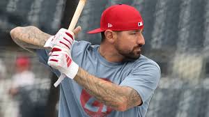 Nick Castellanos Benched for "Inappropriate Comment" After Defensive Replacement