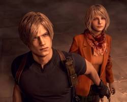 Resident Evil 4 Gold Edition Leon S. Kennedy resmi