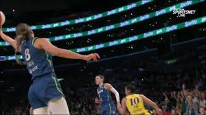 Lynx Defeat Sparks, Rickea Jackson Suffers Injury