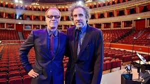 Trend Google: tim burton