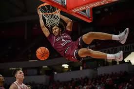 Salukis and Racers Face Off in Carbondale on Friday Night