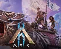 Gambar Ark 2 PC game