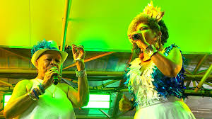 Bem Bahia, da TVE, apresenta edição especial em homenagem ao samba nesta quinta-feira