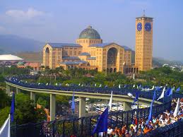 Resultado de Imagem para fotos aparecida sp Igreja