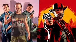 Grand Theft Auto V ultrapassa 230 milhões de unidades vendidas e Red Dead Redemption 2 supera 87 milhões de vendas, revela Take-Two