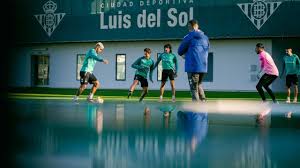 El Real Betis visitará al Real Murcia con tres novedades en la convocatoria