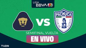 Pumas - Pachuca