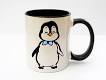 Tasse pinguin