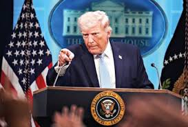 Trump ameaça retirar soldados americanos da Itália e da Espanha em retaliação contra Otan