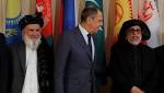 Taliban talks table, Russia says
