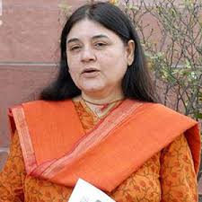 Maneka Gandhi writes to Akhilesh Yadav about poor quality of mid-day meal Lucknow, Aug 8 - Senior Bharatiya Janata Party (BJP) leader Maneka Gandhi has ... - maneka_gandhi-1