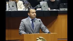 Senador Raymundo Bolaños Azócar, para fijar posicionamiento con relación a candidatas a ocupar el cargo de titular de la FGR