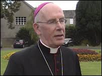 Archbishop Sean Brady is being elevated to cardinal status - _44182887_brady_sean203