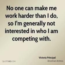 Victoria Principal Quotes | QuoteHD via Relatably.com