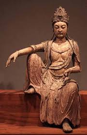Image result for mother mary, quan yin, green and white tara