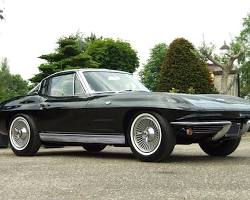 Imagen de Chevrolet Corvette Stingray C2 (1963)