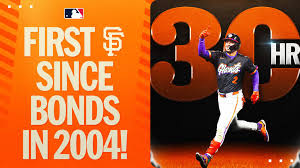 Willy Adames Ends Giants' 30-Homer Drought
