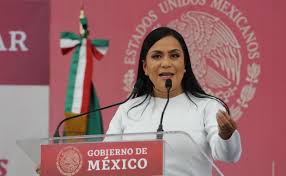Ariadna Montiel, nueva presidenta de Morena