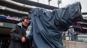 Baseball Action Shot