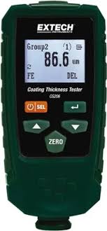 Paint Thickness Gauges, Body Shop, Collision & Refinishing ...