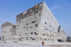 Image result for weird museum buildings