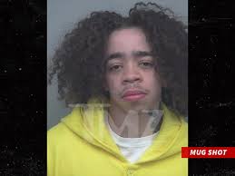 King Harris Arrested for Drug Possession While Wearing Pokémon Onesie, See Pics