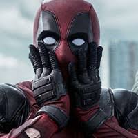 Image result for deadpool shocked